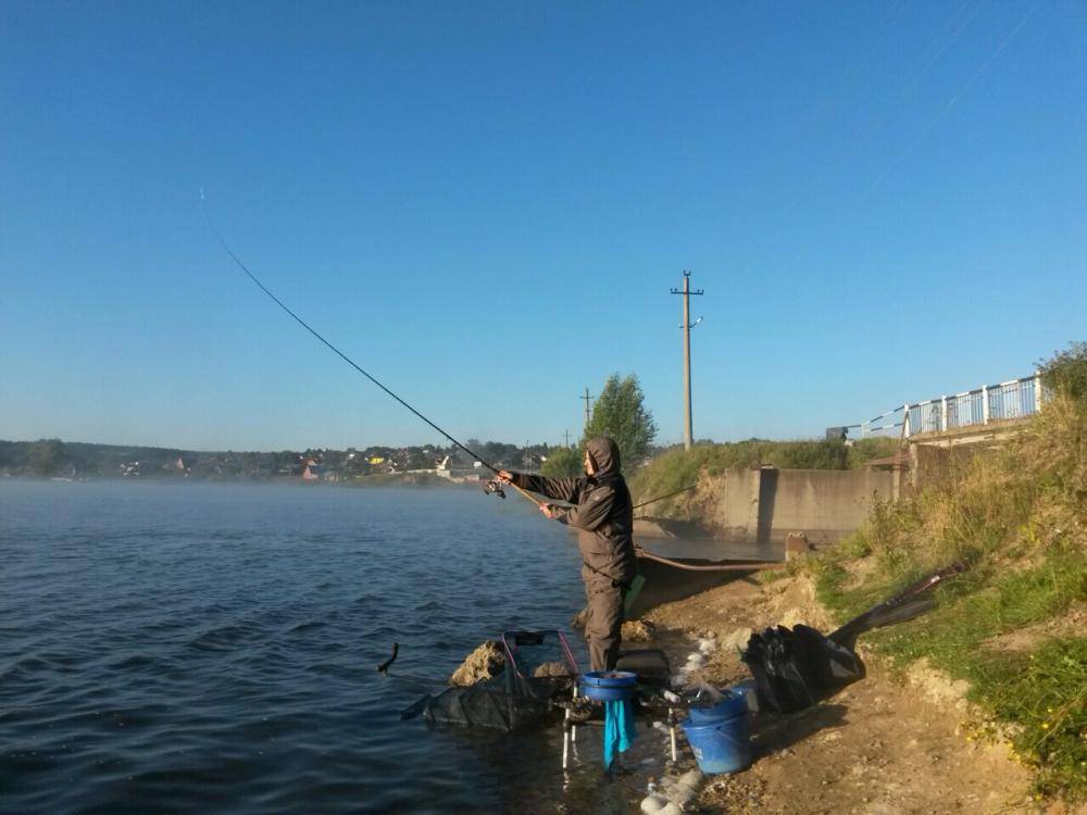 Рыбалка в пермском крае - лучшие места | рыбалка на дону