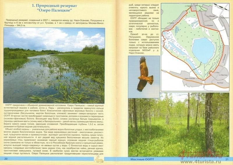 Лопухинка - радоновые озера и источники, маршрут и как добраться