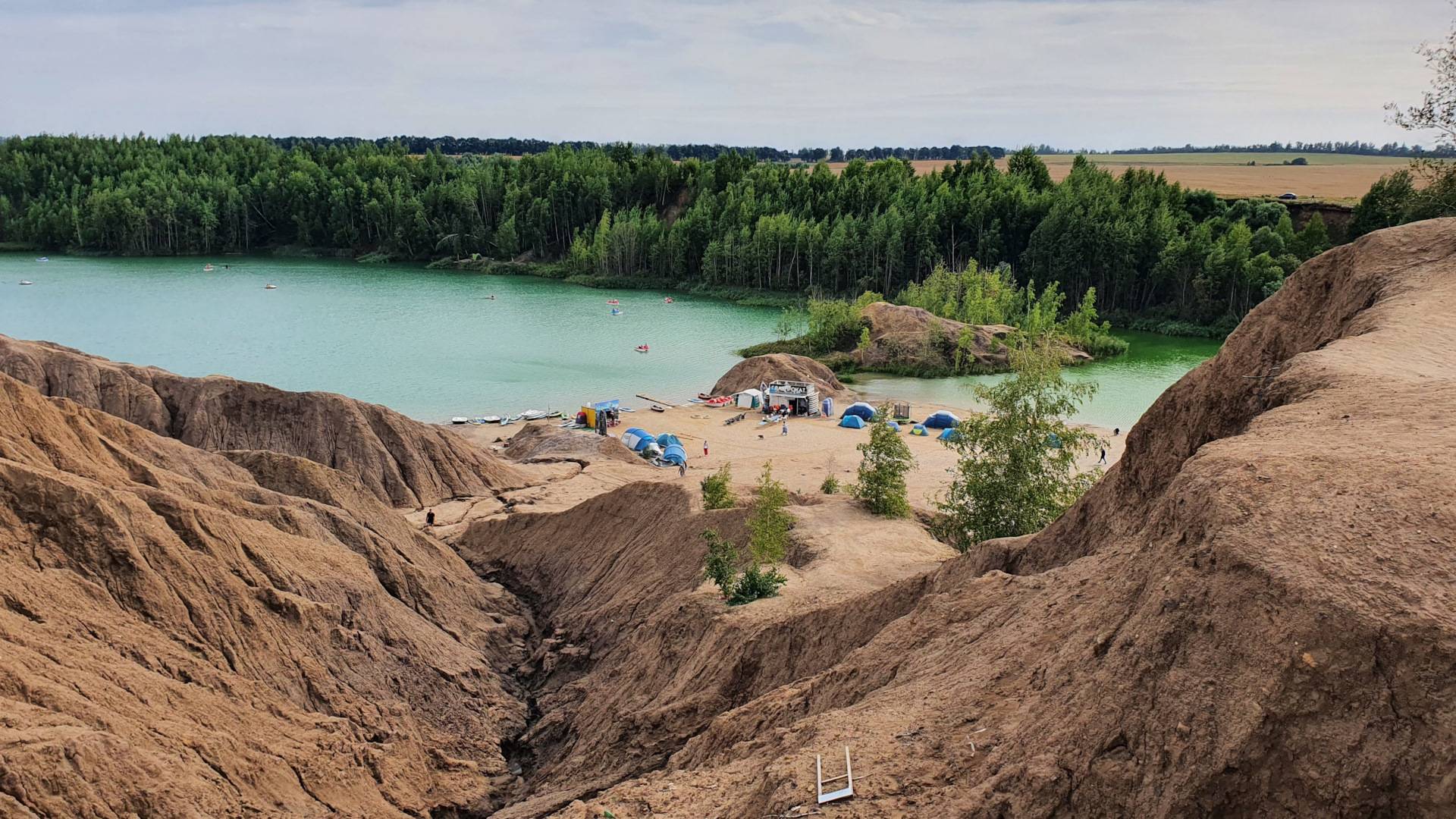 Топ-5 самых красивых мест тульской области