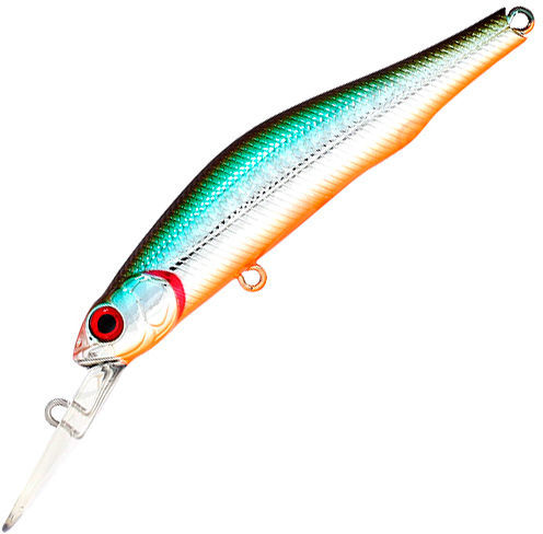 Уловистые цвета воблера zipbaits orbit 110 sp - отзывы рыбаков