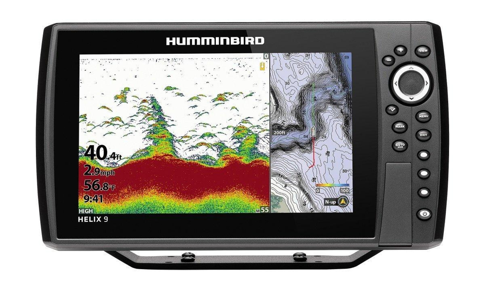Эхолоты humminbird