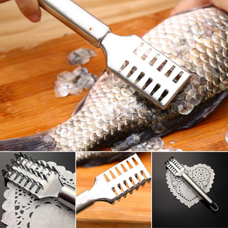 Виды ножей для рыбы для чистки, разделки и сервировки стола