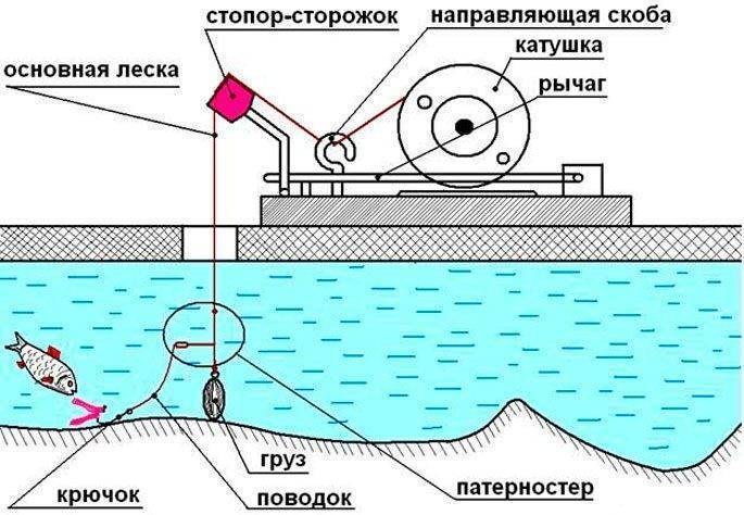 Камеры для подледной рыбалки - практическая польза, а не игрушка