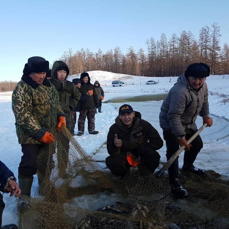 Лучшая рыбалка на реках в якутске республика саха