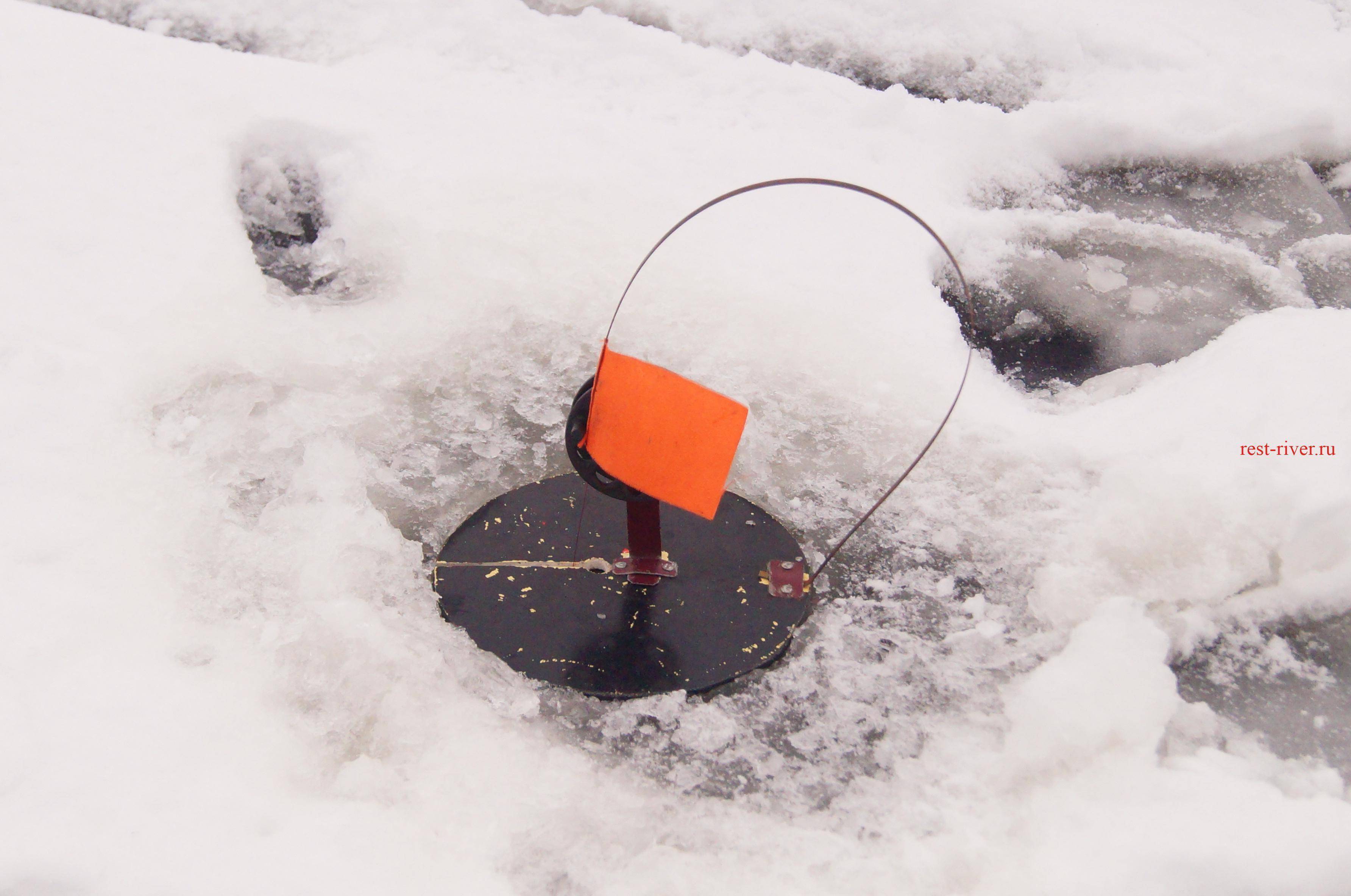 ᐉ ловля зимой со льда на жерлицу: конструкции зимних жерлиц, самостоятельное изготовление жерлиц - ✅ ribalka-snasti.ru
