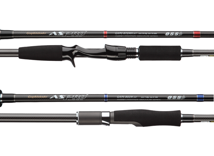 Спиннинг graphiteleader aspro gaps 702l – обзор и отзывы