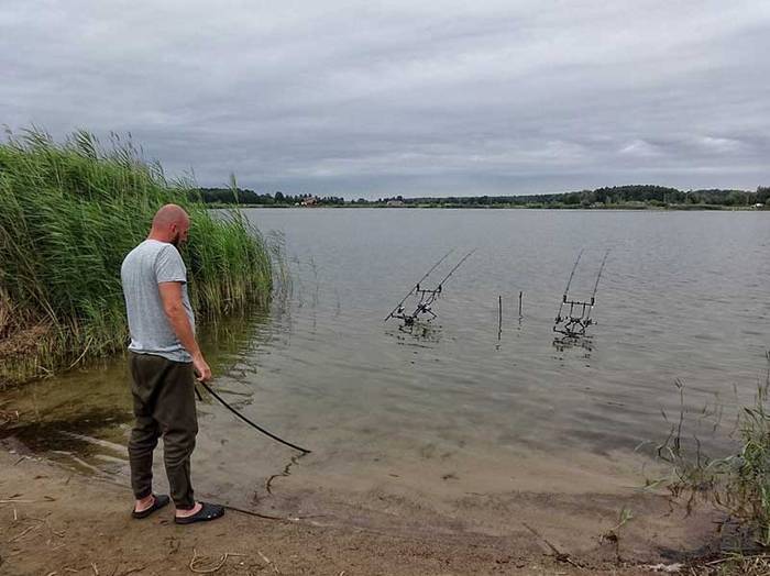 40 лучших рыболовных мест в ростовской области. платные и бесплатные
