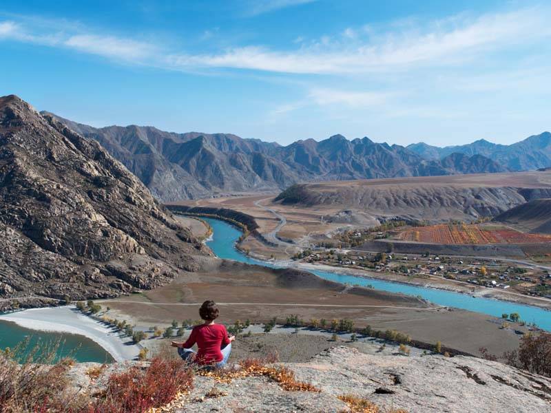 Топ 10 | самые длинные реки казахстана