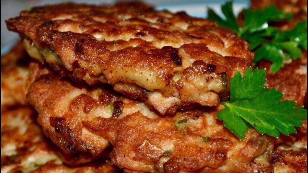 Рубленые котлеты из рыбного филе. пошаговый рецепт с фото — ботаничка