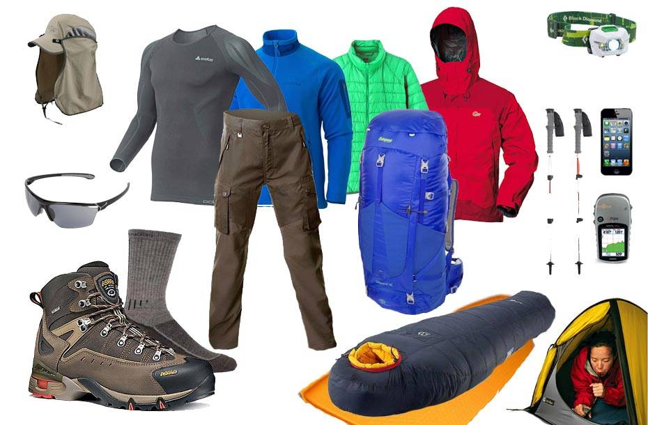 Одежда и обувь для рыбалки (зимней, летней, весенней, осенней)