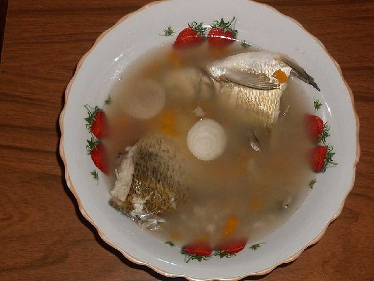 Как вкусно приготовить уху в домашних условиях