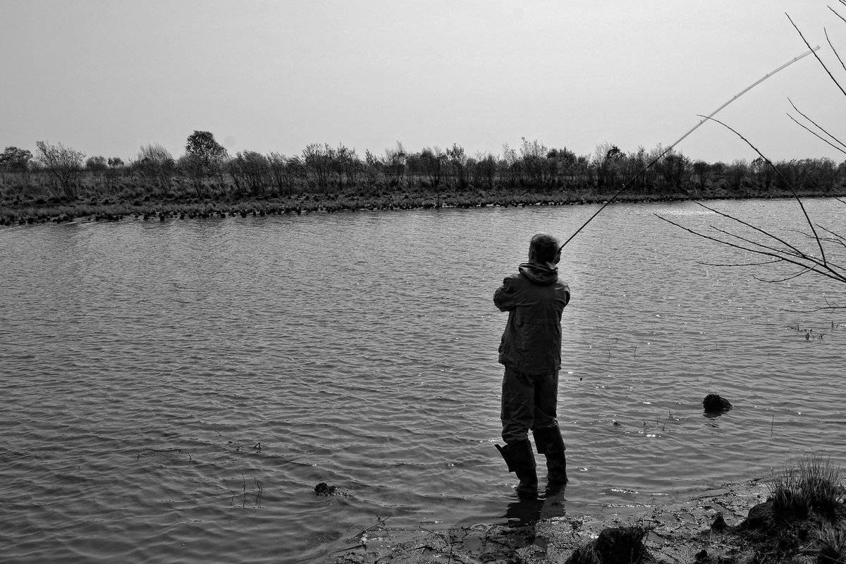 Рыбалка в Еврейской автономной области: лучшие места на карте
