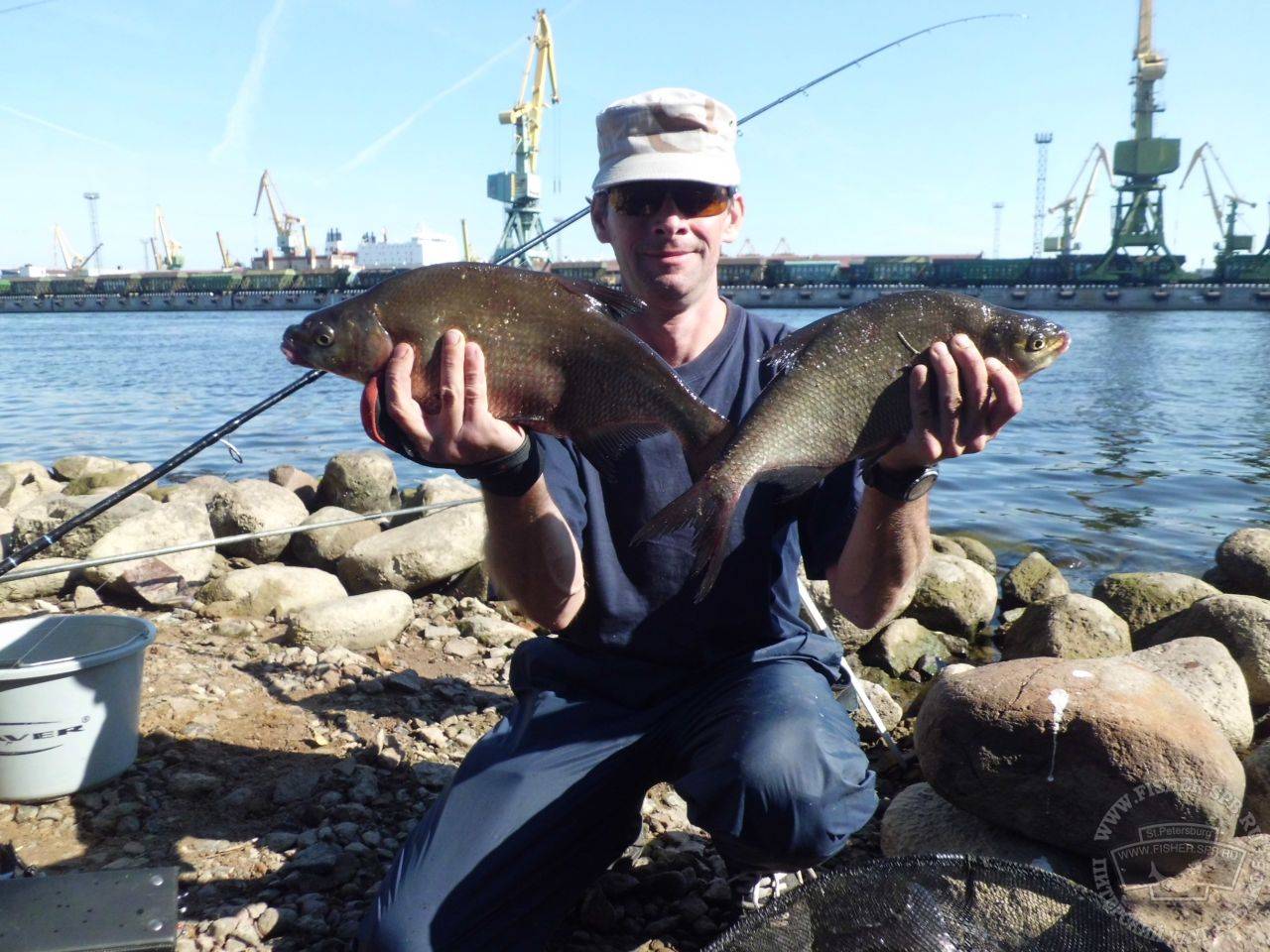Рыбалка в спб — лучшие места для ловли в санкт-петербурге, какие рыбы водятся
