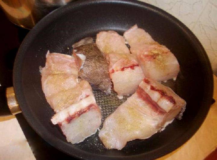 3 рецепта приготовления налима