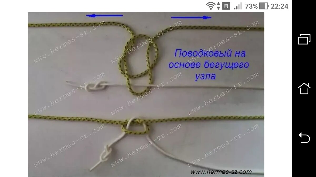 Как привязать поводок к леске на спиннинг — узел для поводка