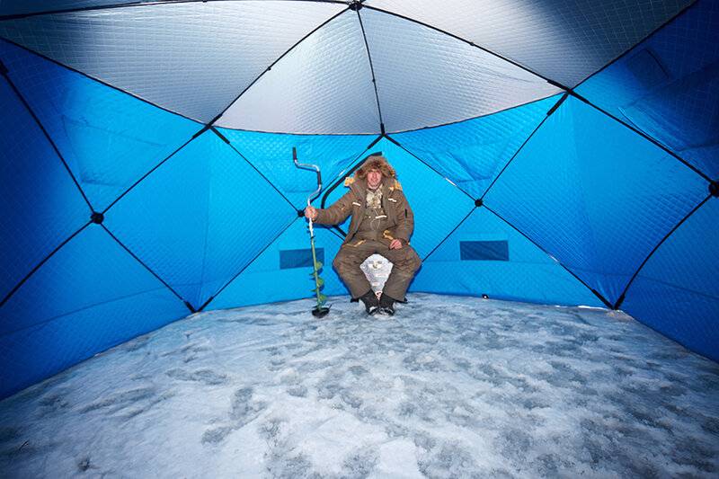 Как утеплить палатку: топ-10 лучших материалов для утепления