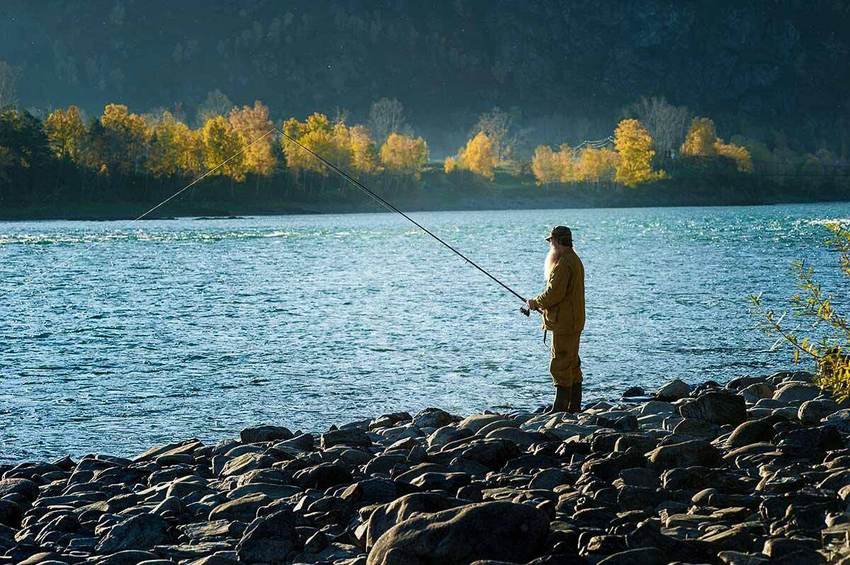 Рыбалка в бурятии 2021 - озера, летом и зимой