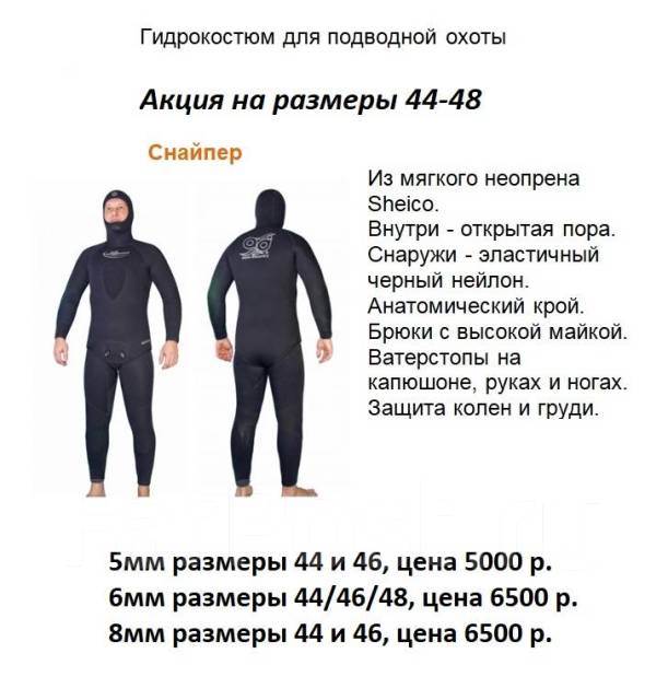 Как выбрать гидрокостюм для триатлона и плавания на открытой воде - "марафонец"