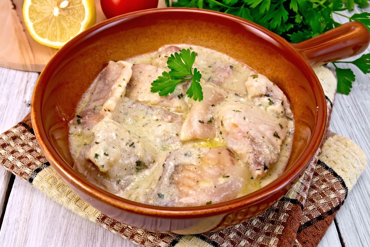 Рецепт приготовления вкусных рыбных тефтелей