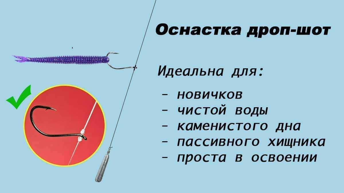 Дроп-шот подробно, преимущества, монтаж, проводки