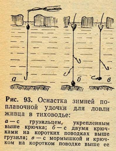 Ловля леща зимой со льда: особенности лова, прикорма и насадок - читайте на сatcher.fish