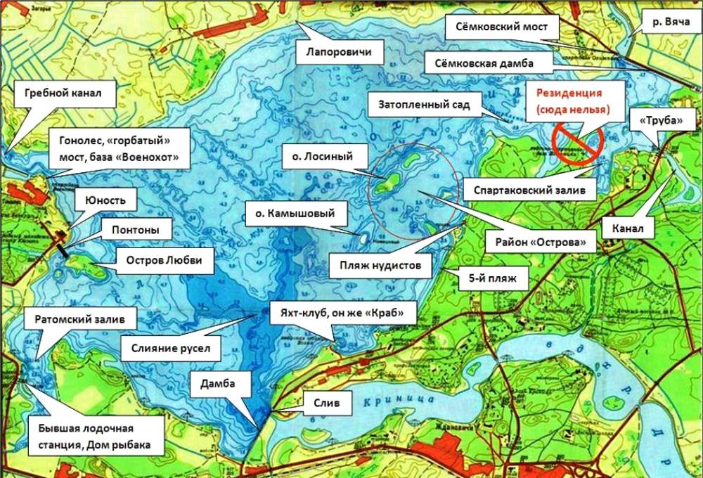 Лучшие места для рыбалки возле минска: топовые водоемы и озера для любителей рыбной ловли
