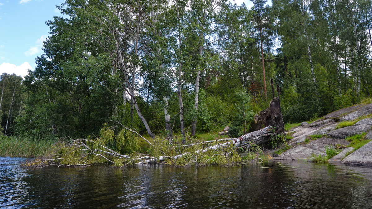 Лучшие места рыбалки