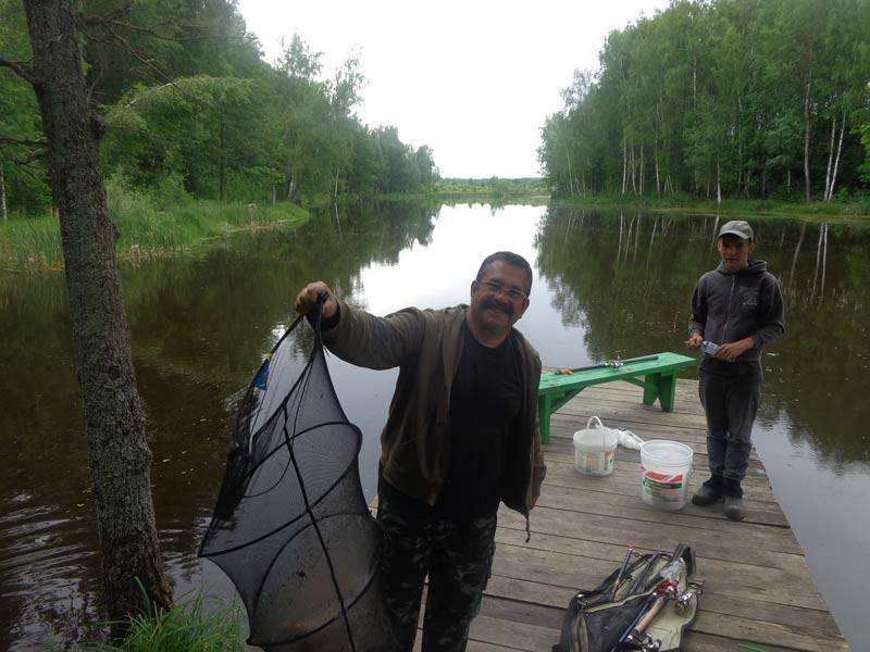 Платная рыбалка в калужской области - суперулов - интернет-портал о рыбалке