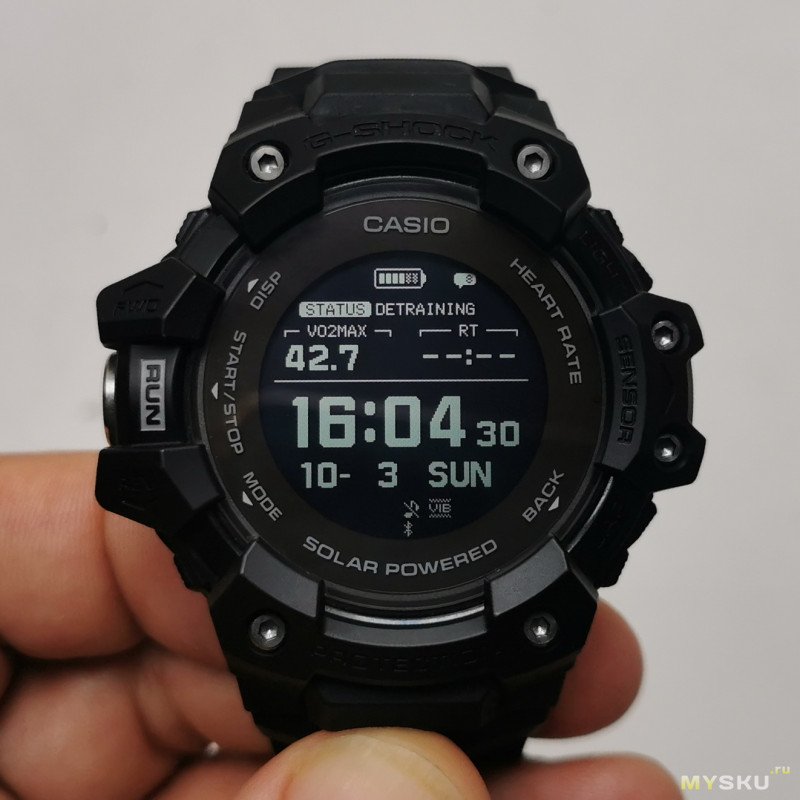 Casio g-shock vs pro trek watches (similar, but different) | survivalmag