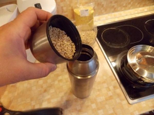 Как варить перловку для рыбалки - на карася и не только, сколько готовить?