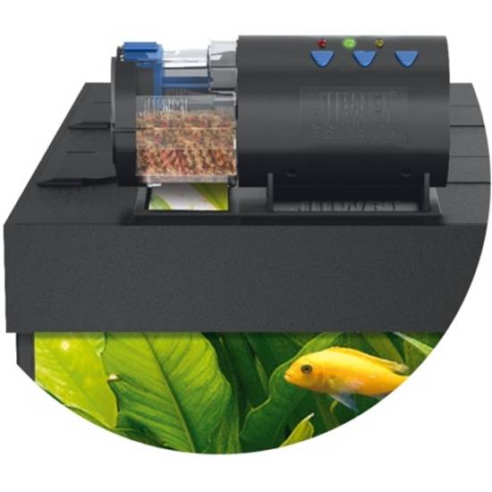 Кормушка для аквариумных рыб на базе arduino / хабр
