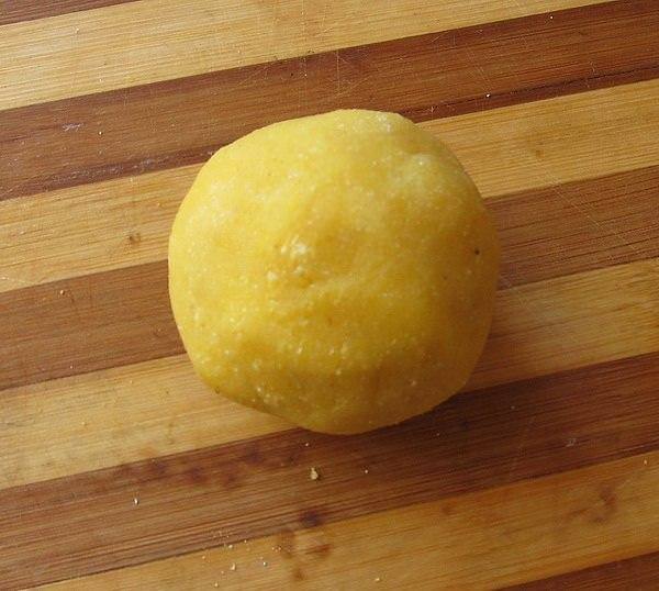 Мамалыга из кукурузной муки — самый правильный рецепт для рыбалки