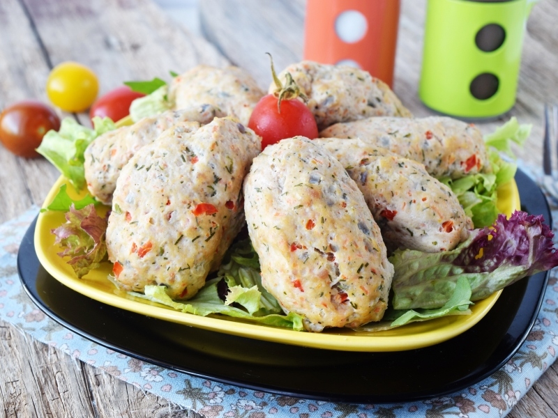 Диетические рыбные пп-котлеты из филе трески: вкусные и полезные