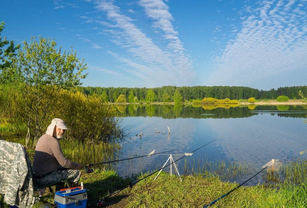 Весенняя рыбалка в орловской области (запись в блоге 4809)