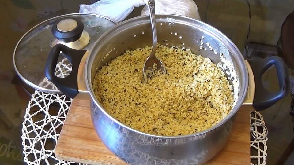 Как варить перловку для рыбалки? как запарить перловку для рыбалки
