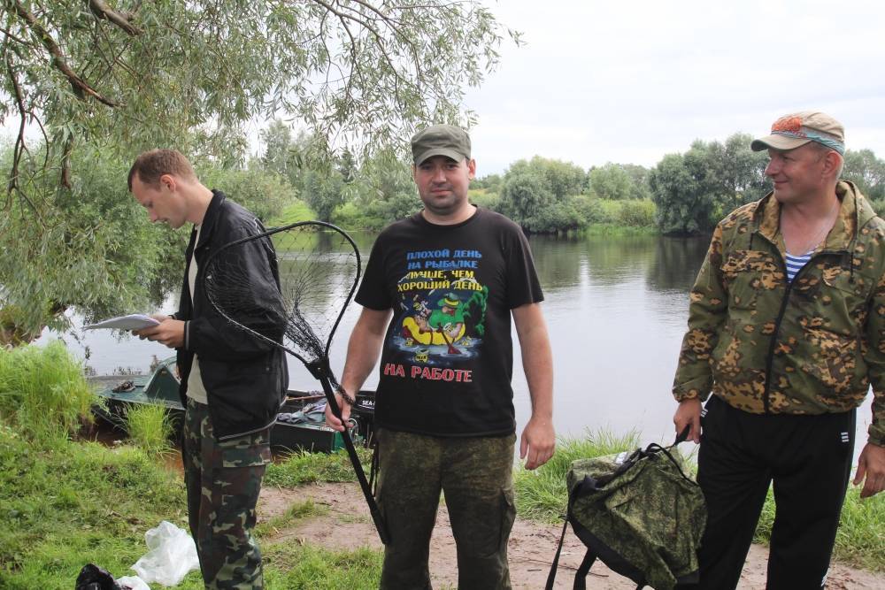 Рыбалка в Новгородской области: лучшие места на карте ТОП-10