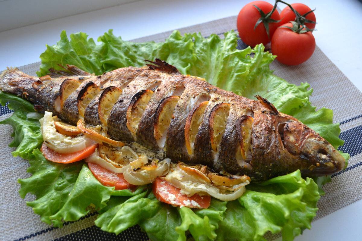 Блюда из рыбы ленок: вкусные рецепты, как приготовить на сковороде_ | kupilovi.ru