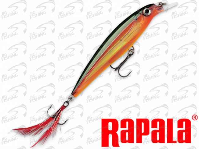 Rapala: воблеры для удачной рыбалки - читайте на сatcher.fish