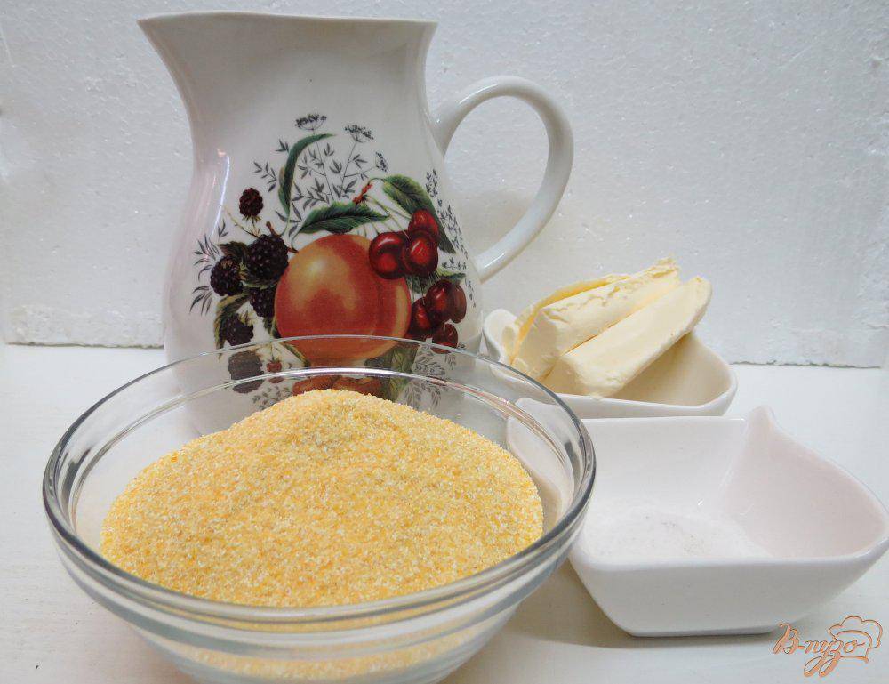 Готовим вкусную мамалыгу для успешной рыбалки