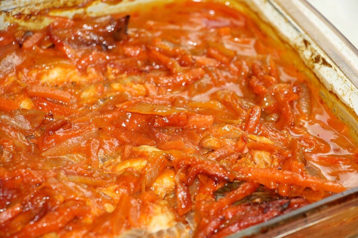 Рыба под маринадом – классический рецепт и 10 вариантов