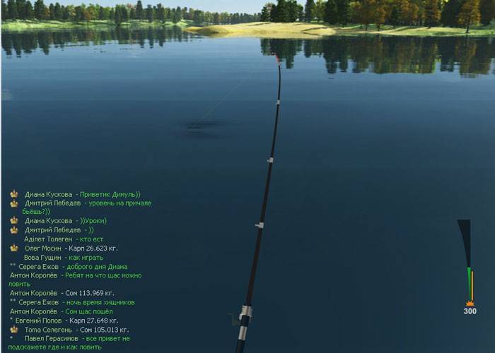 Трофейная рыбалка секреты игры – рыбалка онлайн