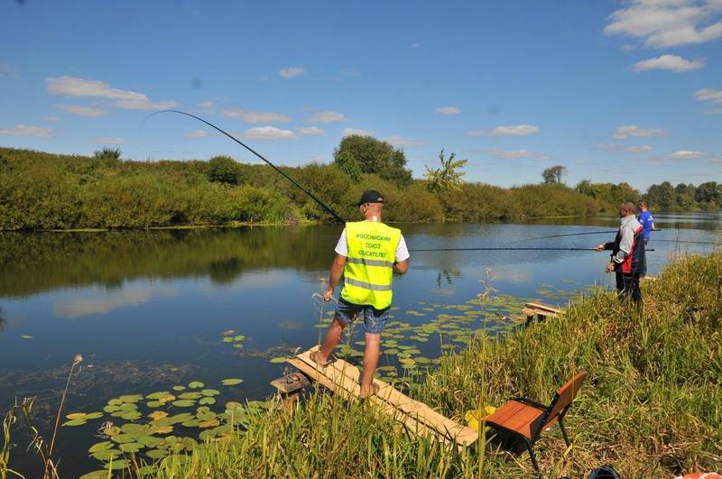 Белгородская область и старый оскол: рыбалка, платные и бесплатные пруды, водохранилище, водоемы