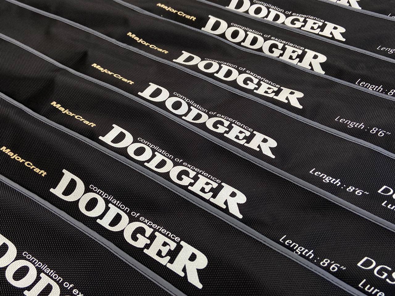 Наши тесты: major craft dodger dgs-862mh  | pro anglers league. официальный сайт