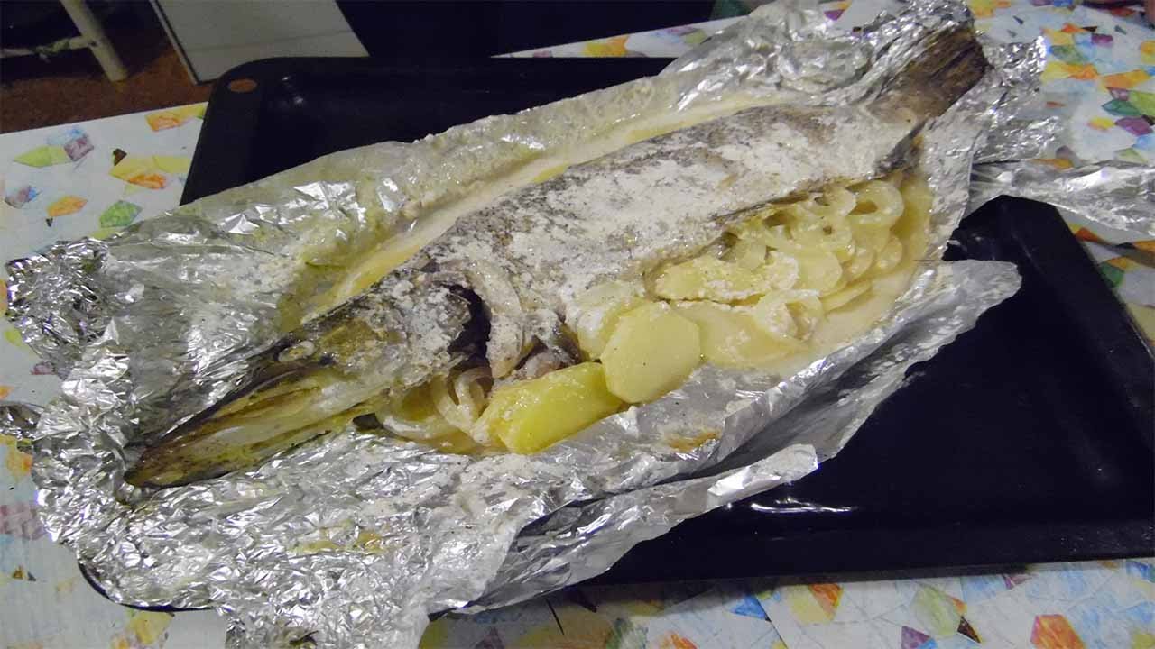 Рыбная запеканка с овощами в духовке, рецепт с фото