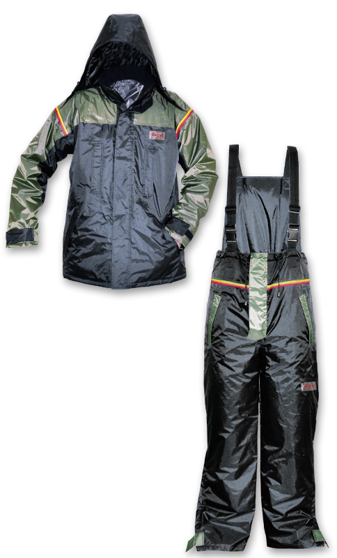 Женский костюм для весенней рыбалки carp zoom high-q rain suit – рыбалка онлайн
