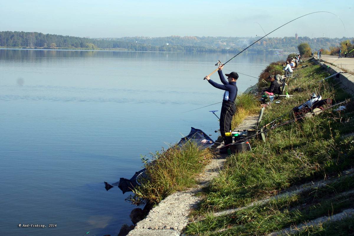 12 лучших рыболовных мест калужской области – рыбалке.нет