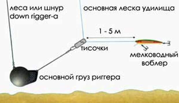 Лучшие воблеры для троллинга