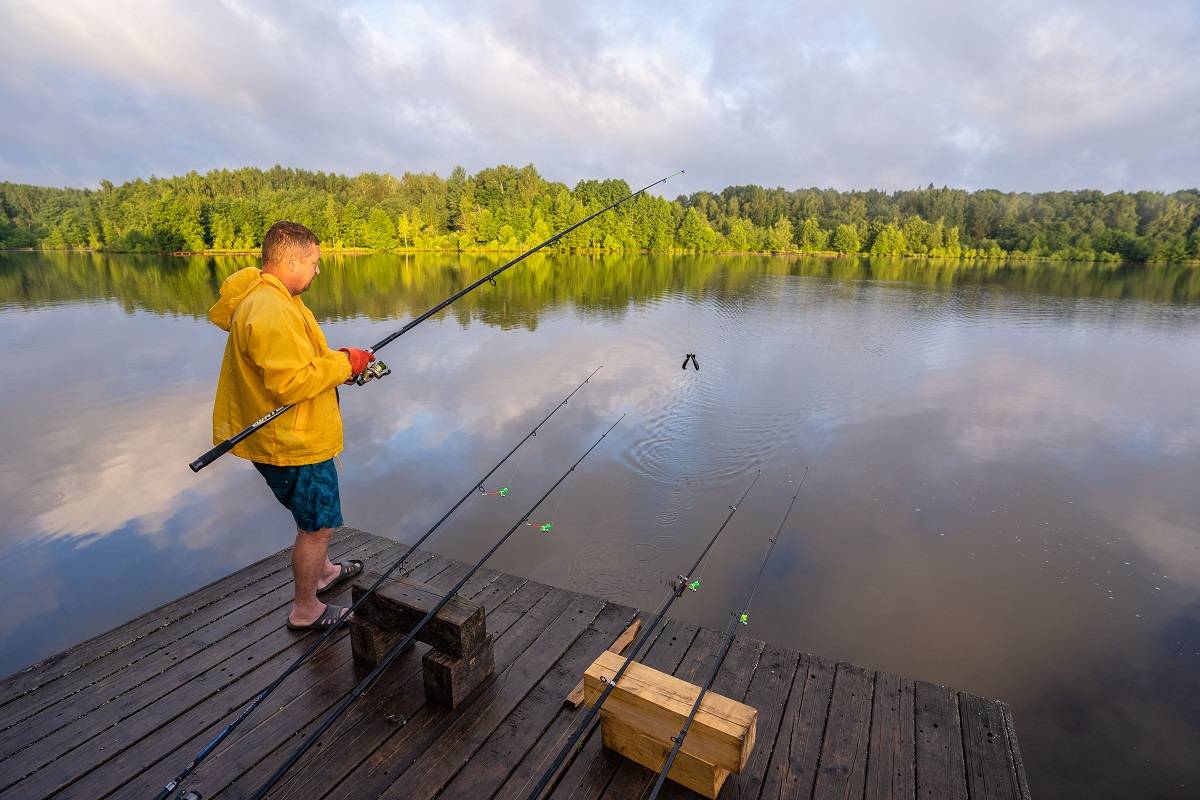 Рыбалка в ростовской области: лучшие места, карта и описание мест для рыбалки в ростове-на-дону