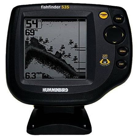 Эхолот PiranhaMAX 170xRU - Humminbird