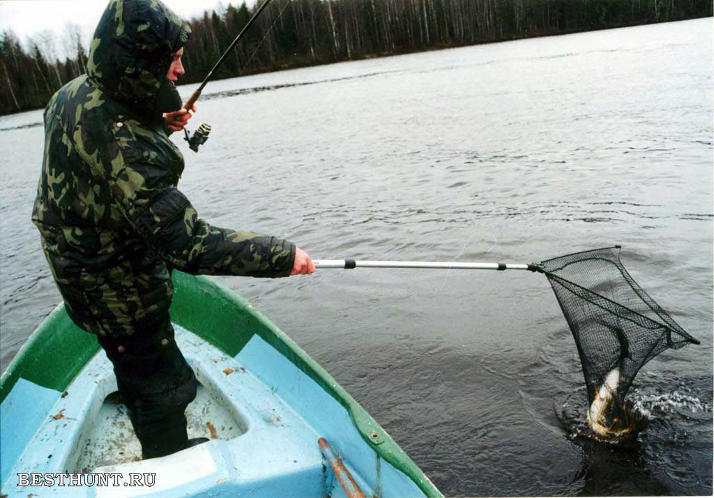 15 лучших рыболовных мест ленинградской области